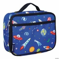 MW Wildkin - Out Of This World Lunch Box