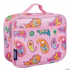 MW Wildkin - Paisley Lunch Box