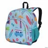 MW Wildkin - Surf Shack 12 Inch Backpack 1 MW Wildkin - Surf Shack 12 Inch Backpack -Kids Art Supplies Store wildkin surf shack 12 inch backpack14110661
