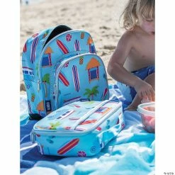 MW Wildkin - Surf Shack 12 Inch Backpack 11 MW Wildkin - Surf Shack 12 Inch Backpack -Kids Art Supplies Store wildkin surf shack 12 inch backpack14110661 a05
