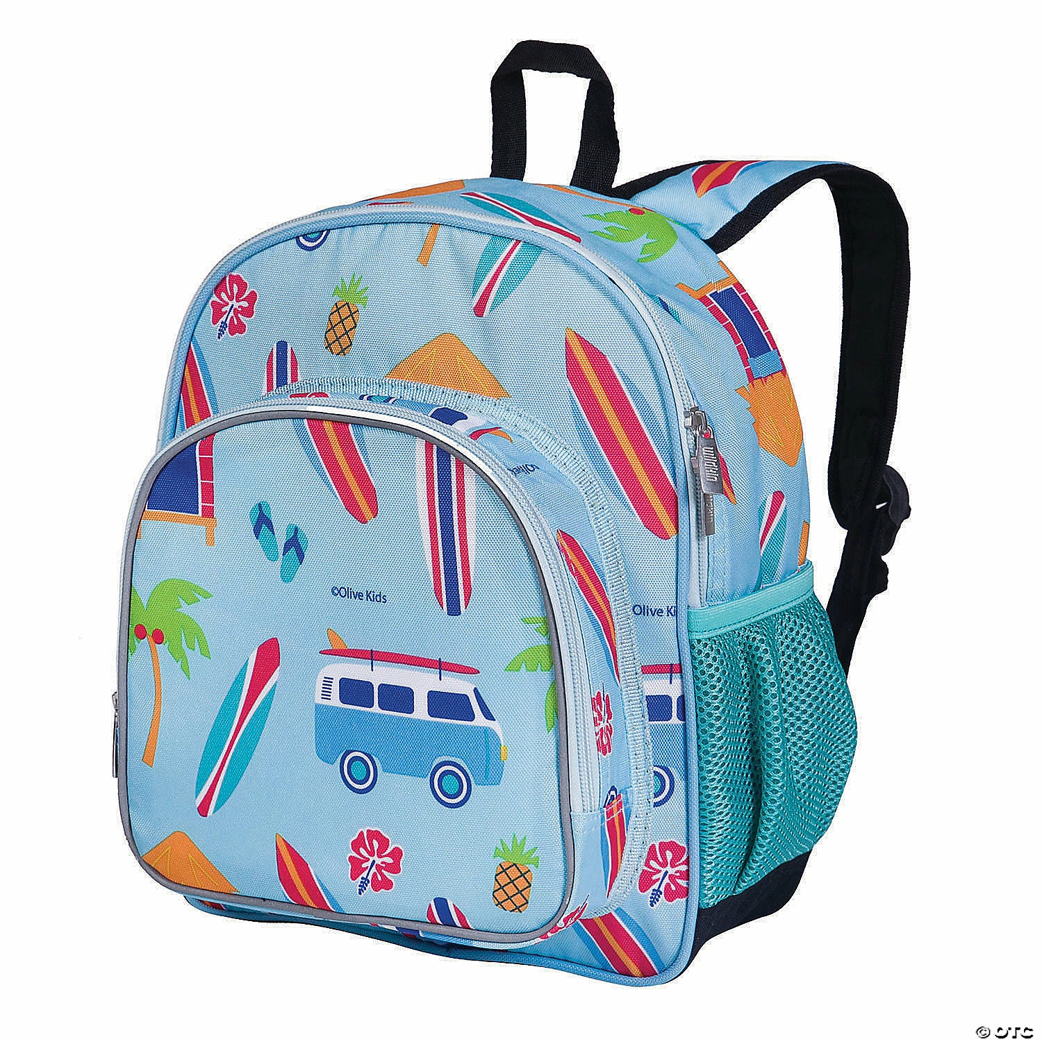 MW Wildkin - Surf Shack 12 Inch Backpack 3 MW Wildkin - Surf Shack 12 Inch Backpack