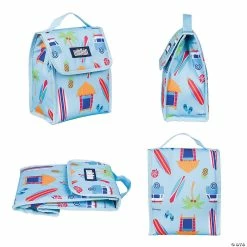 MW Wildkin - Surf Shack Lunch Bag 11 MW Wildkin - Surf Shack Lunch Bag -Kids Art Supplies Store wildkin surf shack lunch bag14110738 a05