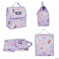 MW Wildkin - Sweet Dreams Lunch Bag 11 MW Wildkin - Sweet Dreams Lunch Bag -Kids Art Supplies Store wildkin sweet dreams lunch bag14110736 a05