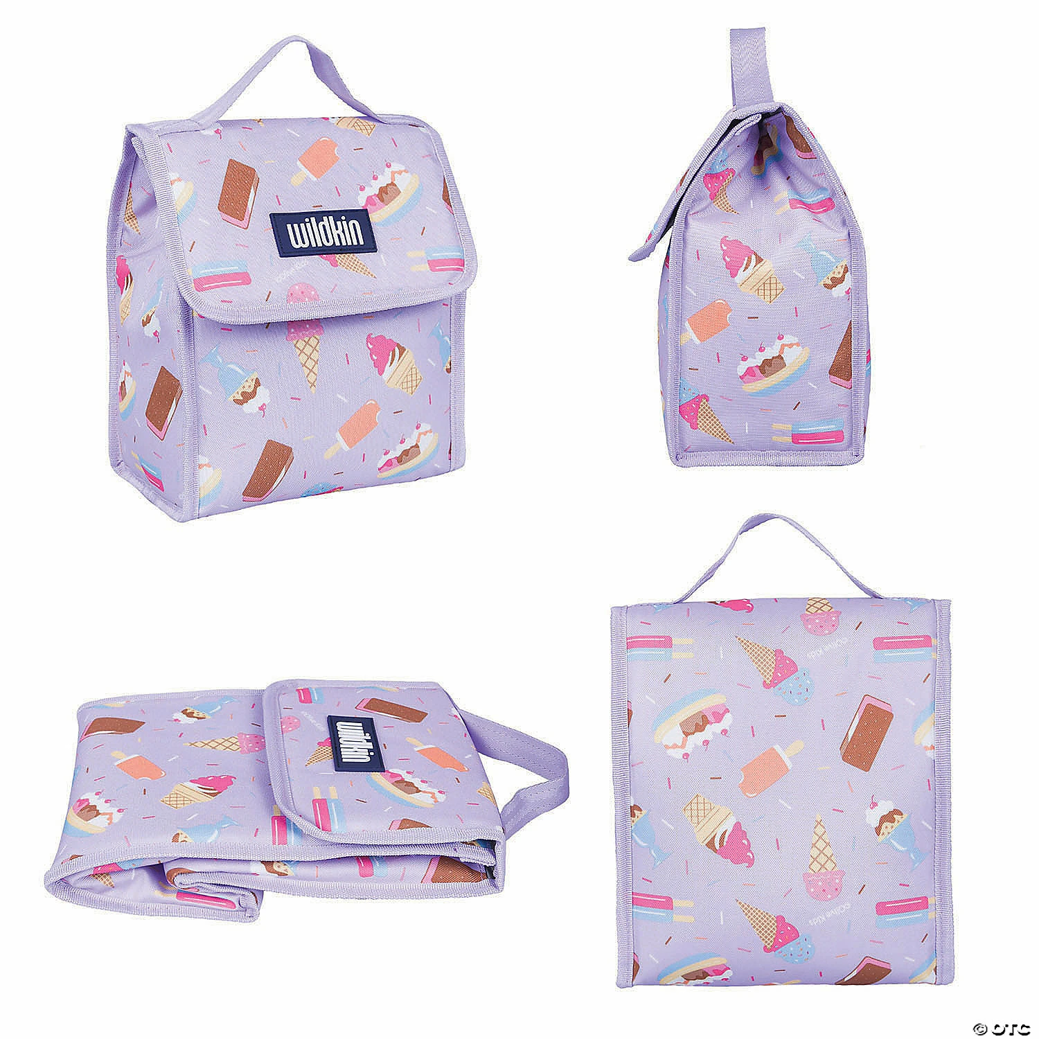 MW Wildkin - Sweet Dreams Lunch Bag 7 MW Wildkin - Sweet Dreams Lunch Bag - Image 5