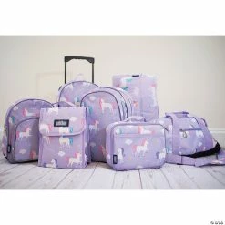 MW Wildkin: Unicorn 12 Inch Backpack 11 MW Wildkin: Unicorn 12 Inch Backpack -Kids Art Supplies Store wildkin unicorn 12 inch backpack14110662 a05