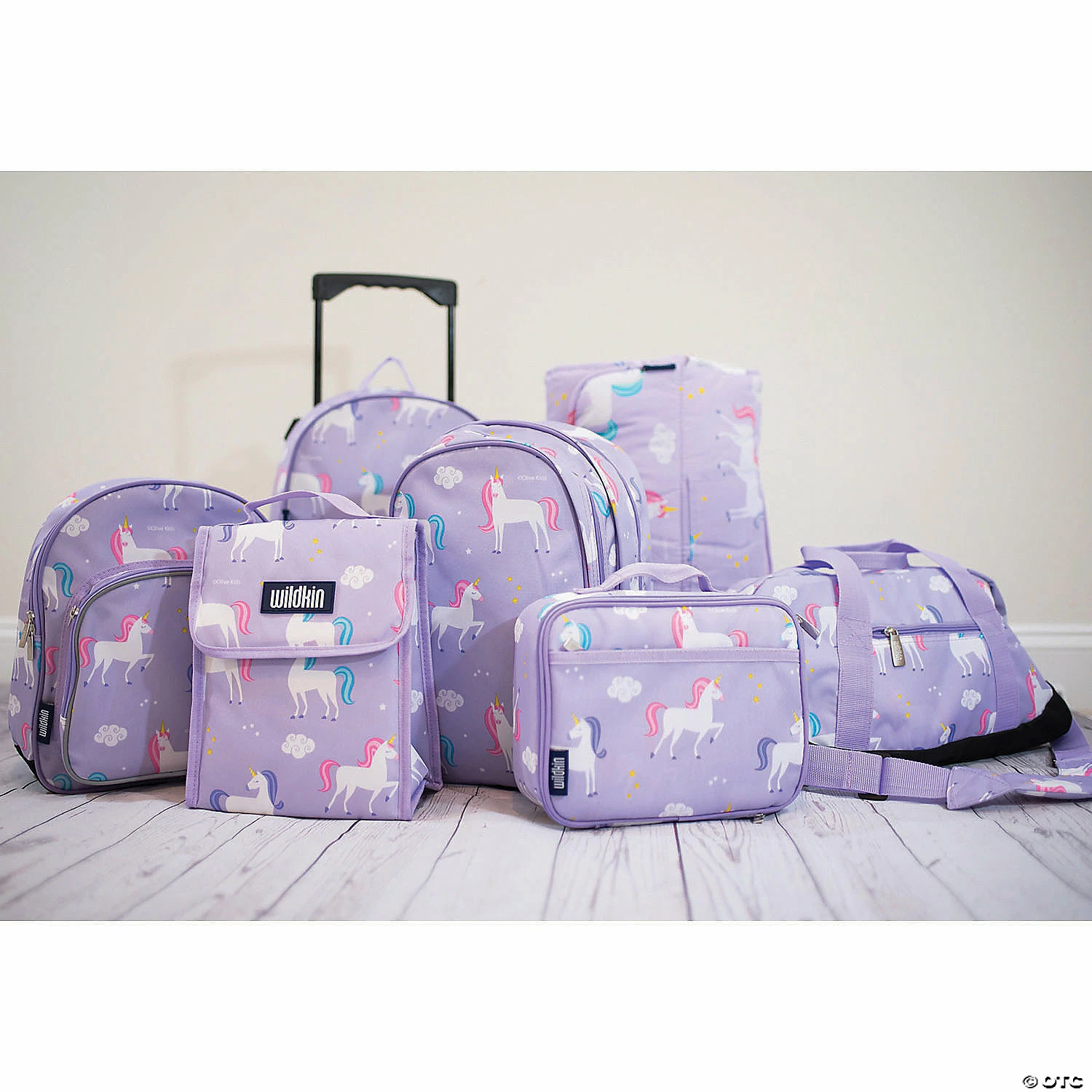 MW Wildkin: Unicorn 12 Inch Backpack 7 MW Wildkin: Unicorn 12 Inch Backpack - Image 5