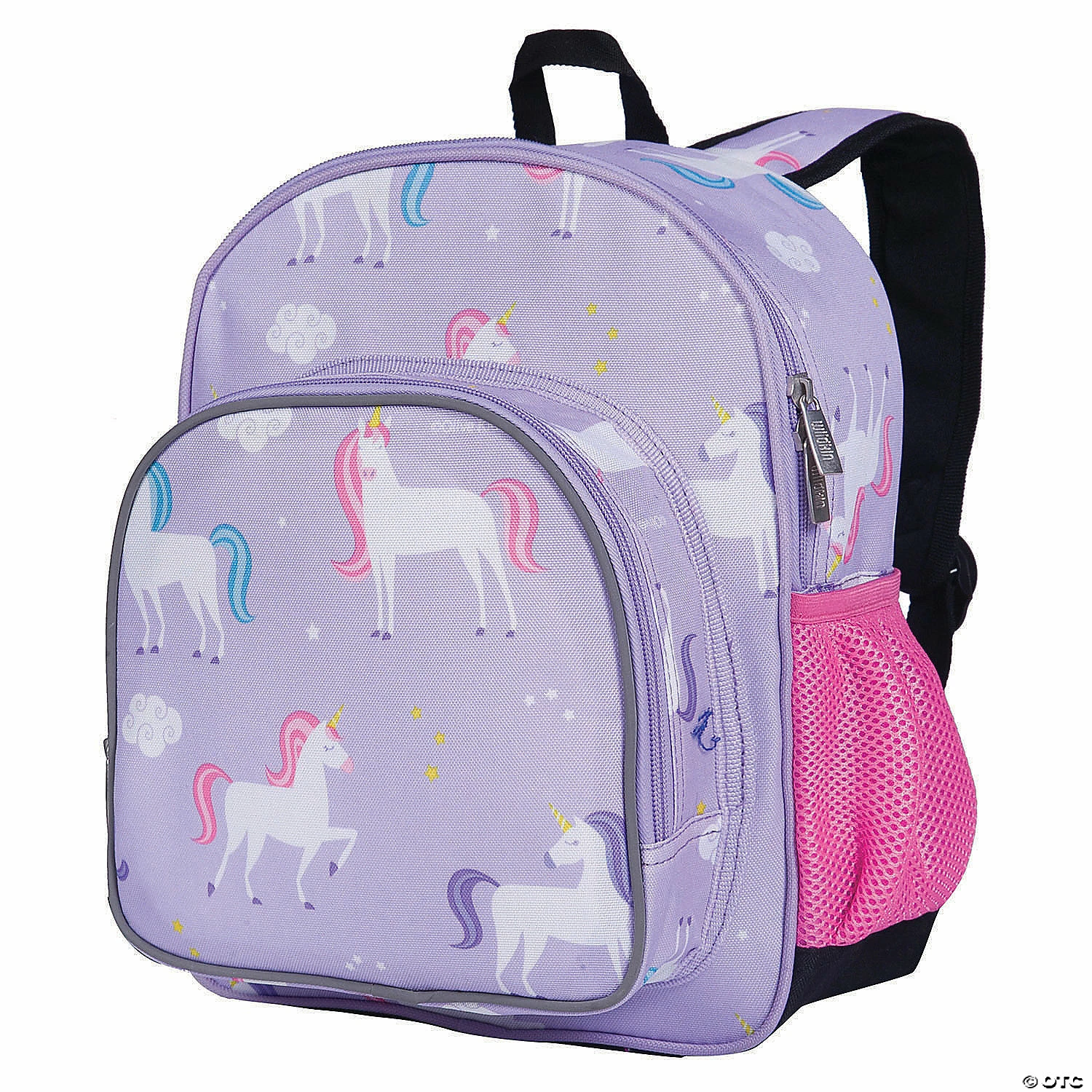 MW Wildkin: Unicorn 12 Inch Backpack 3 MW Wildkin: Unicorn 12 Inch Backpack
