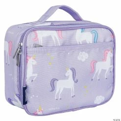 MW Wildkin: Unicorn Lunch Box