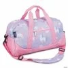 MW Wildkin - Unicorn Overnighter Duffel Bag 2 MW Wildkin - Unicorn Overnighter Duffel Bag -Kids Art Supplies Store wildkin unicorn overnighter duffel bag14110581