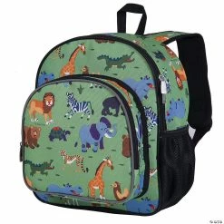 MW Wildkin: Wild Animals 12 Inch Backpack