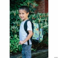 MW Wildkin: Wild Animals 12 Inch Backpack 11 MW Wildkin: Wild Animals 12 Inch Backpack -Kids Art Supplies Store wildkin wild animals 12 inch backpack14110644 a05