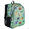 MW Wildkin - Wild Animals 15 Inch Backpack 2 MW Wildkin - Wild Animals 15 Inch Backpack -Kids Art Supplies Store wildkin wild animals 15 inch backpack14110532