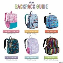 MW Wildkin - Wild Animals 15 Inch Backpack 11 MW Wildkin - Wild Animals 15 Inch Backpack -Kids Art Supplies Store wildkin wild animals 15 inch backpack14110532 a05