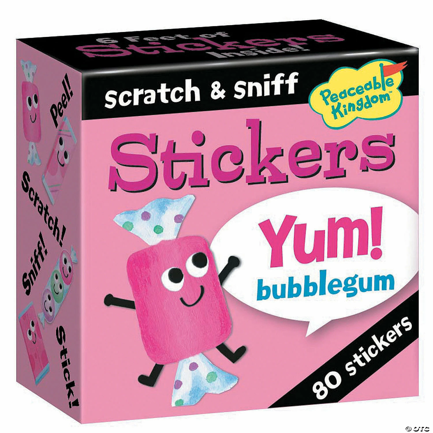 MW Yum! Scratch & Sniff Boxed Set 6 MW Yum! Scratch & Sniff Boxed Set - Image 4