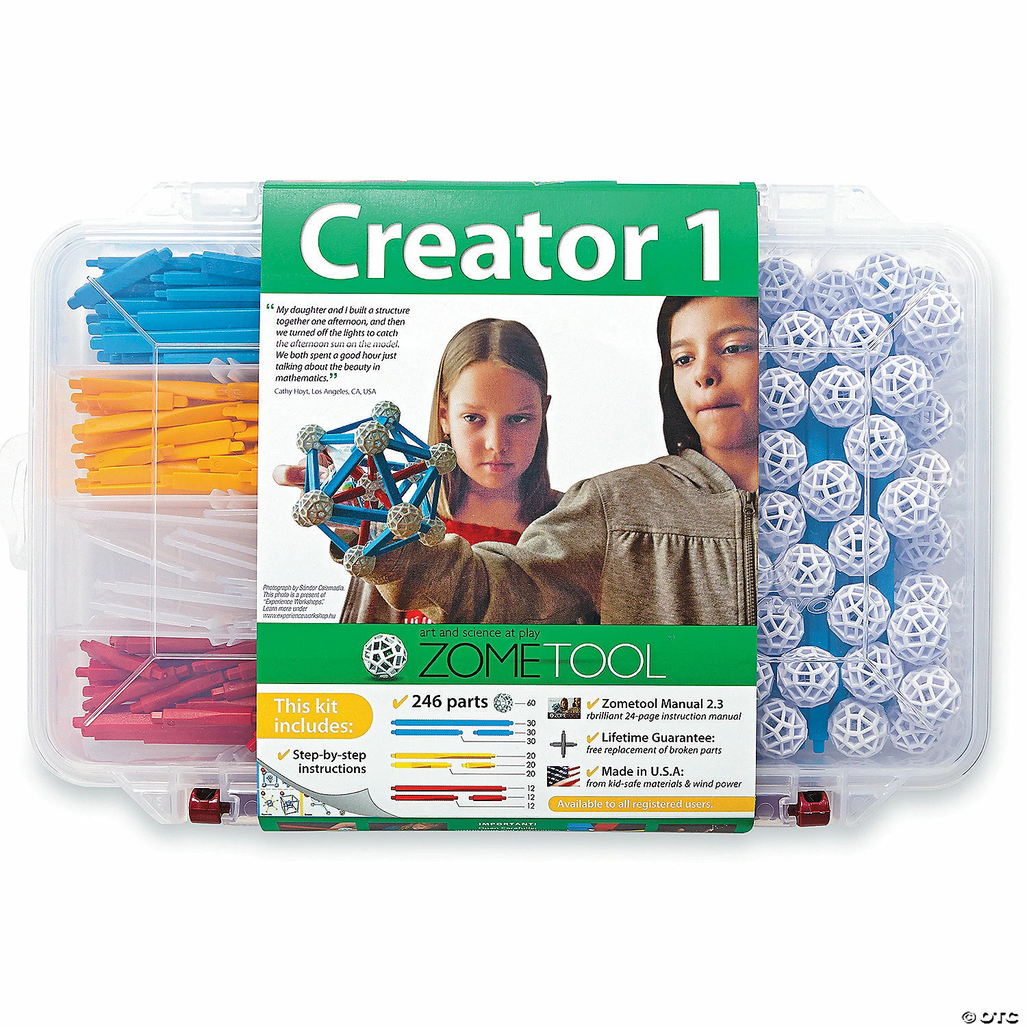 MW ZomeTool Creator 1 4 MW ZomeTool Creator 1 - Image 2